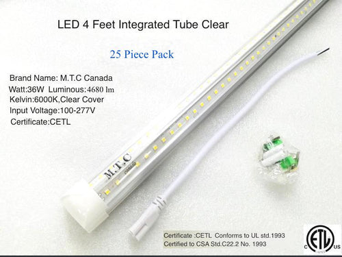 Led Garage Light Garage Lights Led Shop Light 8000 Lumen - Temu Canada